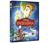 Peter Pan DVD NEUF