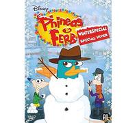 Animation - Phineas et Ferb-Spécial Hiver [Import]