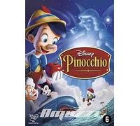 Animation - Pinocchio