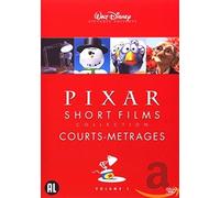 Animation - Pixar Shorts