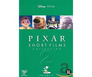 Animation - Pixar Shorts Coll. 2
