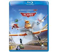 Animation - Planes [Blu-Ray] [Import]