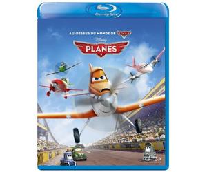 Animation - Planes [Blu-Ray] [Import]