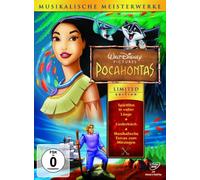Animation - Pocahontas-Musikalische Meisterwerke [Import]