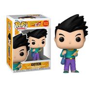 Animation pop - DragonBall GT - Goten 1632