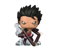 Animation POP Figurine En Vinyle Snake-Man Luffy 9Cm