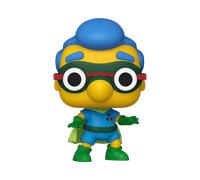 Funko – Figurine Pop – Les Simpson S10 Milhouse – Multicolore