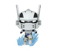 Animation POP : My Hero Academia S5- Tenya (RBurst)