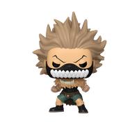 Funko Pop! Animation: MHA - Shishido - My Hero Academia - Figurine en Vinyle à Collectionner - Idée de Cadeau - Produits Officiels - Jouets pour Les Enfants et Adultes - Anime Fans