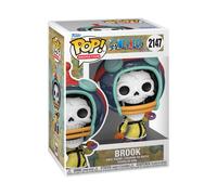 Funko Figurine Pop Brook (Egghead Arc) One Piece 10 cm n°2147