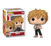 Animation pop tronçonneuse Man Denji 1678