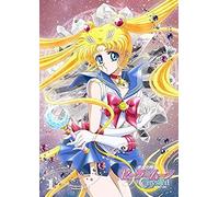 Animation - Pretty Guardian Sailor Moon Crystal 1 [Japan Dvd] Kiba-2139