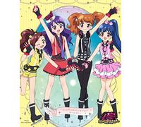 Animation - Pretty Rhythm Dear My Future Blu-Ray Box 1 (4BDS) [Japan BD] EYXA-10586
