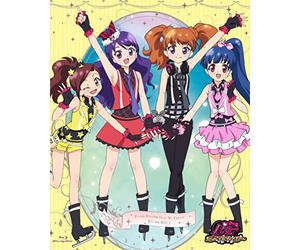Animation - Pretty Rhythm Dear My Future Blu-Ray Box 1 (4BDS) [Japan BD] EYXA-10586