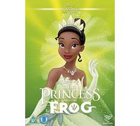 The Princess And The Frog [Import Anglais] (Import)