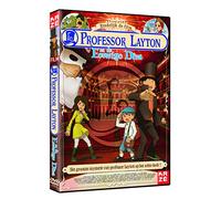 Animation - Professor Layton en de Eeuwige Diva