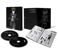 (Animation) - Psycho-Pass 2 Vol.1 (2 Blu-Ray) [Edizione: Giappone]