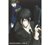 (Animation) - Psycho-Pass 2 Vol.2 (2 Blu-Ray) [Edizione: Giappone]