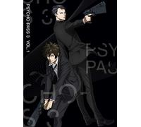 (Animation) - Psycho-Pass 3 Vol.1 [Edizione: Giappone]