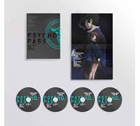 Psycho-Pass – Blu-ray – Édition Boxsmart