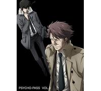 Psycho-Pass Vol.3 [Import allemand]