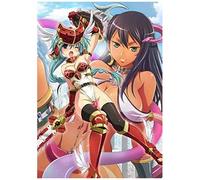 Animation - Queen's Blade Rebellion Vol.2 (Dvd+Cd) [Japan Dvd] Zmbz-7852