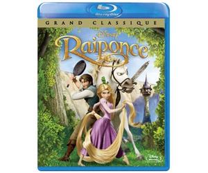 Animation - Raiponce [Blu-Ray] [Import]