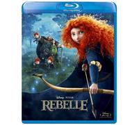 Rebelle – Disney Pixar – Blu-ray – Import