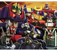 ANIMATION - Robot Anime Taikan Jokan [2cd]