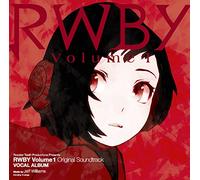 Animation - RWBY: Volume 1 (Original Soundtrack) [Import]
