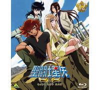 Animation - Saint Seiya Omega 12 [Japan BD] BCXA-583