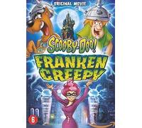 Animation - Scooby Doo Frankencreepy