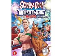Animation - Scooby Doo Wrestlemania..