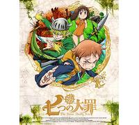 Animation-Seven Deadly Sins 7 (2 Blu-Ray) [Edizione: Giappone] [Import]