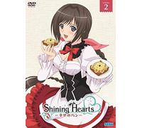 Animation - Shining Hearts Shiawase No Pan (Bread Of Happiness) Volume.2 [Japan Dvd] Avba-49672