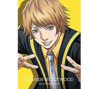Animation - Shonen Hollywood -Holly Stage For 50- Vol.4 (Dvd+Cd) [Japan Dvd] Kizb-179
