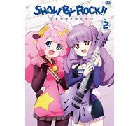 Animation - Show By Rock!! 2 (Bd+Dvd) [Japan Dvd] Pcbe-54872