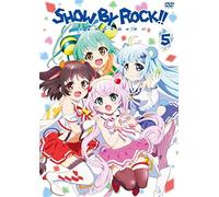 Animation - Show By Rock!! 5 [Japan Dvd] Pcbe-54875