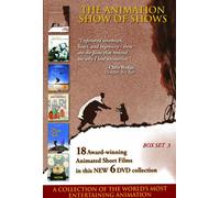 Animation Show of Shows - Box Set 3