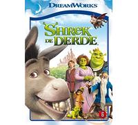 Animation - Shrek 3 [DVD]