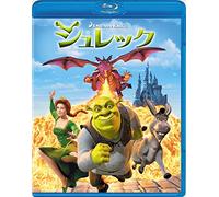 (Animation) - Shrek [Edizione: Giappone] [Blu-ray]