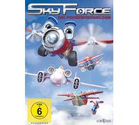 Animation - Sky Force: die Feuerwehr-Helden