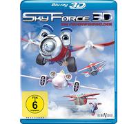 Animation - Sky Force: Die Feuerwehr-Helden 3D [Blu-Ray] [Import]