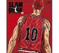 Animation - Slam Dunk Blu Ray Collection Vol.1 (3bds) [Japan Bd] Bstd-8921