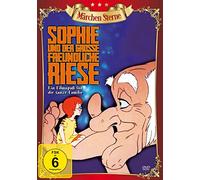 Animation - Sophie und der Grosse Freundliche Riese [Import]