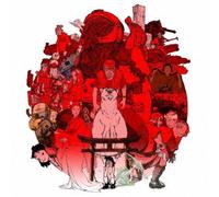 Animation Soundtrack - Gekijou Anime [Short Peace] Or [Import allemand]