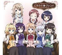 Animation Soundtrack - Gochiusa Blend / Gochuumon wa Usagi Desuka? Album de chanson de personnage