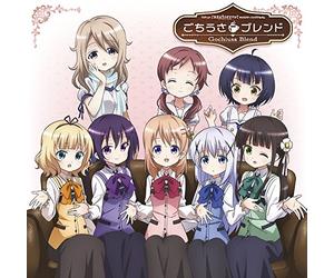 Animation Soundtrack - Gochiusa Blend / Gochuumon wa Usagi Desuka? Album de chanson de personnage