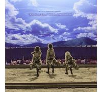 Animation Soundtrack (Hiroyuki Sawano) - Shingeki No Kyojin [Import]