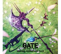Animation Soundtrack (Music By Yoshiaki Fujisawa) - Gate Jieitai Kanochi Nite Kaku [Import allemand]